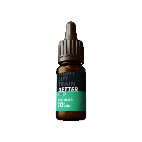 bettercbd giphygifmaker fast natural cbd Sticker