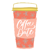 Coffeecupgospel Sticker by Well-Watered Women