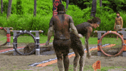 High Five Challenge GIF by Survivor CBS