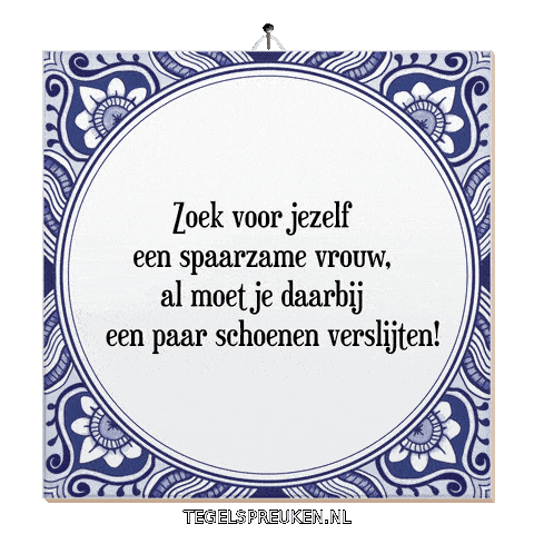 Humor Nl Sticker by Tegelspreuken.nl