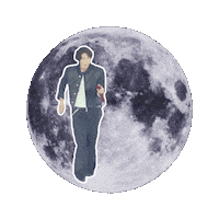 Lee Joon Gi Dancing Sticker