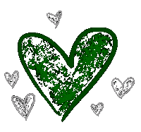 Valentines Day Hearts Sticker