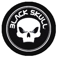 blackskullusa sexy bodybuilding caveira bonecrusher Sticker