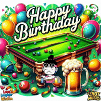Happy Birthday Dad GIF by Zhot Music