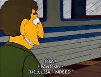 Season 2 GIF by The Simpsons
