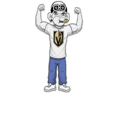 Las Vegas L Sticker by Zhot