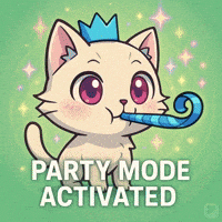 Excited Good Morning GIF by Persona