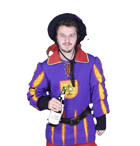 Staenglihocker_Narrenzunft has fasnacht fastnacht fasnet Sticker