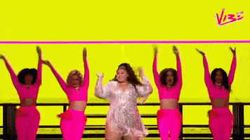 Eurovision Song Contest Destiny GIF by Vibe FM