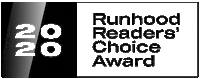 runhoodmag rca runhood runhoodmag runhoodrca Sticker