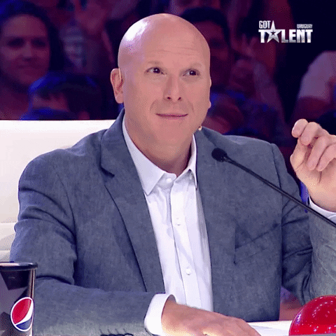 Gottalent GIF by Canal 10 Uruguay