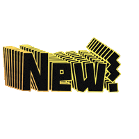 New Sticker by Mota Italic