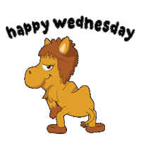 Wednesday Morning Sticker by VeeFriends