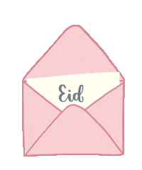 Muslim Eid Sticker