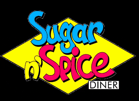 eatsugarnspice giphygifmaker sugar n spice eatsugarnspice sugar n spice diner GIF