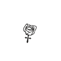 Nr Sticker by Nadia Rapti