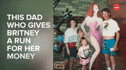 Fathers Day Dad GIF by BuzzFeed