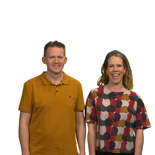 Channel 9 Reaction Sticker by LEGO Masters Australia