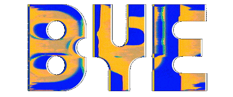 Art Glitch Sticker