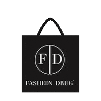 Bag Mode Sticker by Fashion Drug