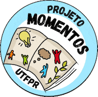 Quarentena Momentos Sticker by UTFPR PG