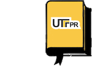 Book Livro Sticker by UTFPR PG