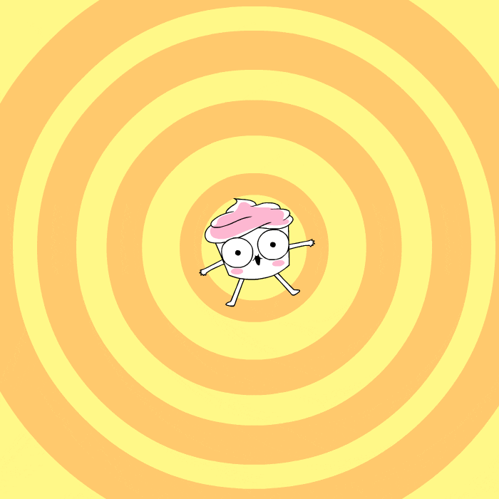 buzzfeedanimation giphyupload weird hey random GIF