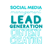 Social Media Content Creation Sticker by Beyond Marketing