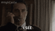 Amazon Prime Video GIF by The Man in the High Castle