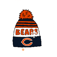Chicago Bears Sticker by PNC Bank