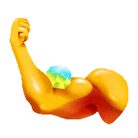 I Wanna Rock Curls Sticker by Facebook