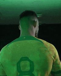 Happy Lets Go GIF by Football Australia