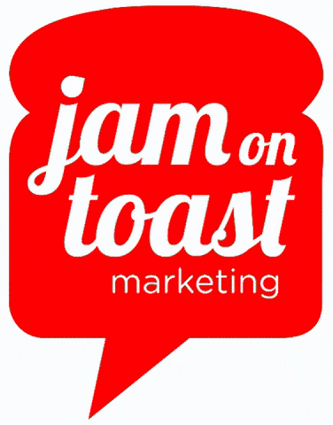 JamOnToast giphygifmaker marketing leighton buzzard jam on toast marketing GIF