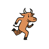 Run City Sticker by Bike Durham