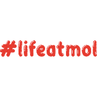 mol_magyarorszag happy smile mol mosoly Sticker