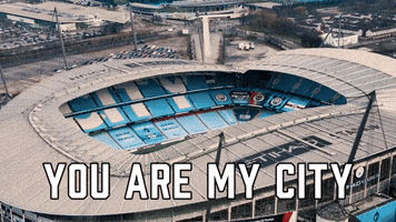You Are My City