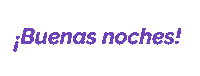 Buenasnoches Sticker by Potencia Digital