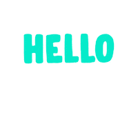 chat hello Sticker by Bianca Bosso
