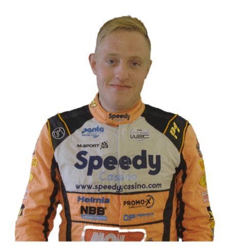 Face Palm Jwrc Sticker by FIA World Rally Championship