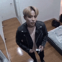 Ateez Choi Jongho GIF