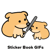 Bad Boy No Sticker by Sticker Book iOS GIFs