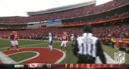 Kansas City Chiefs Football GIF by NFL
