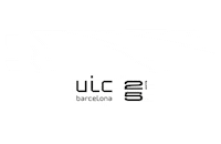 Universitat Anos Sticker by UIC Barcelona