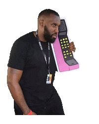 Smithy Sticker by Facebook at ON.DXB