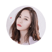 clio_official krystal clio clioclio Sticker