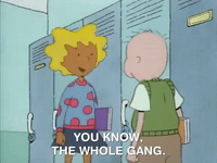 nicksplat doug GIF