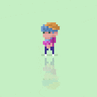 K-Pop Dance GIF by BasedMinis