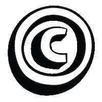 AaronGonzaalez logo aesthetic clean copyright Sticker