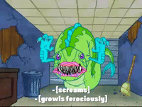 season 7 keep bikini bottom beautiful GIF by SpongeBob SquarePants