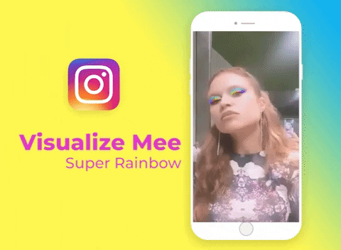 2lane giphygifmaker instagram brands augmentedreality GIF